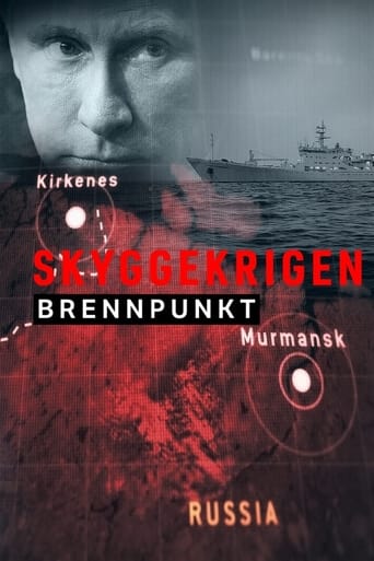 Poster of Brennpunkt: Skyggekrigen