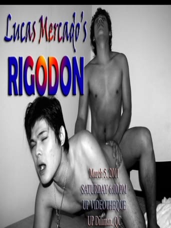 Poster of Lucas Mercado’s Rigodon