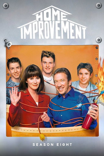 Portrait for Home Improvement - Season 8