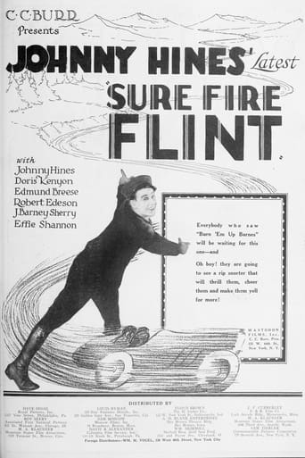 Poster of Sure-Fire Flint