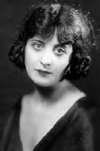 Portrait of Virginia Rappe