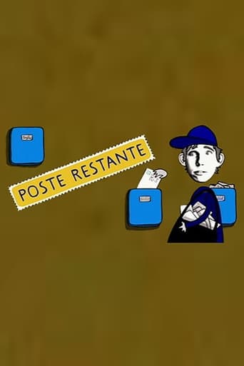 Poster of Poste restante