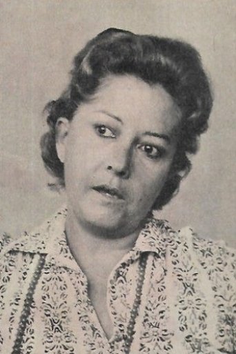 Portrait of Lúcia Lambertini