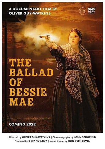 Poster of The Ballad of Bessie Mae