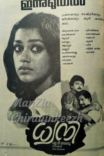 Poster of Dhwani