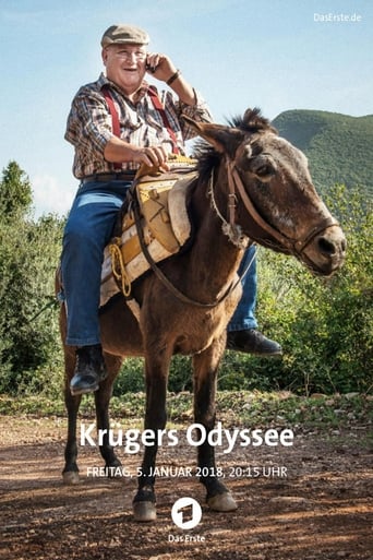 Poster of Krügers Odyssee