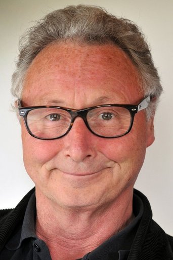 Portrait of Steen Rasmussen