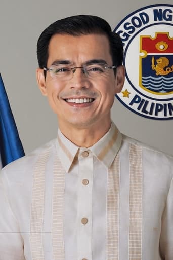 Portrait of Isko Moreno