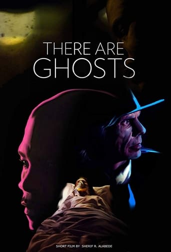 Poster of There Are Ghosts