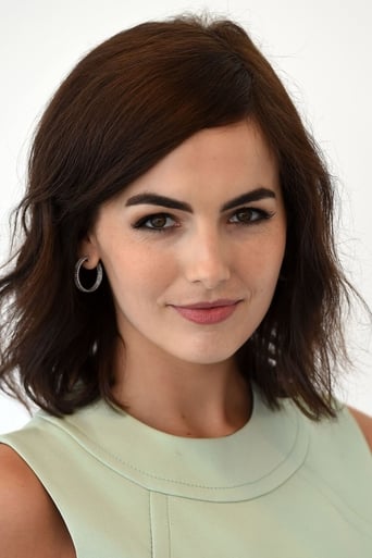 Portrait of Camilla Belle