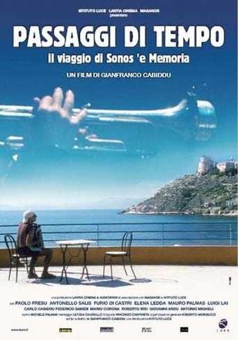 Poster of Passaggi di tempo - Il viaggio di Sonos 'e memoria