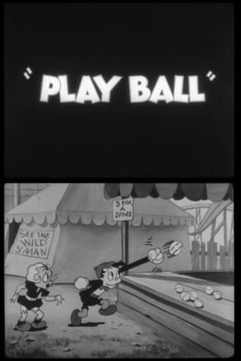 Poster of Play Ball