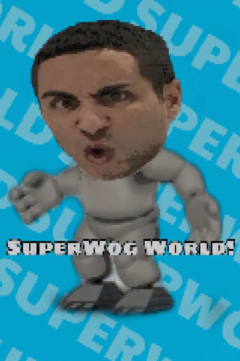 Poster of SuperWog World Introduction Tape