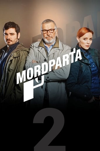 Portrait for Mordparta - Season 2