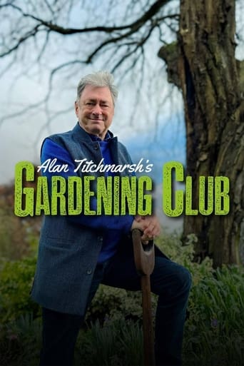 Poster of Alan Titchmarsh's Gardening Club