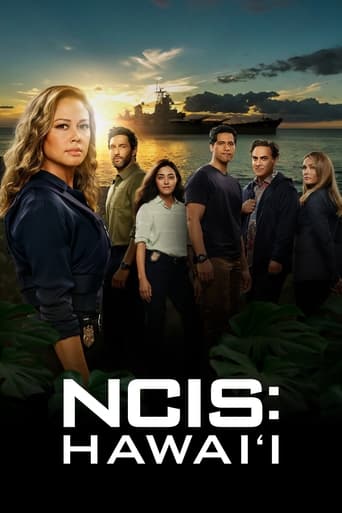 Portrait for NCIS: Hawai'i - Season 2