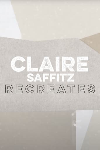 Poster of Claire Recreates