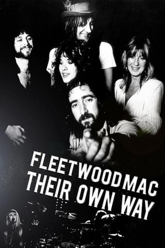 Poster of Fleetwood Mac: Their Own Way