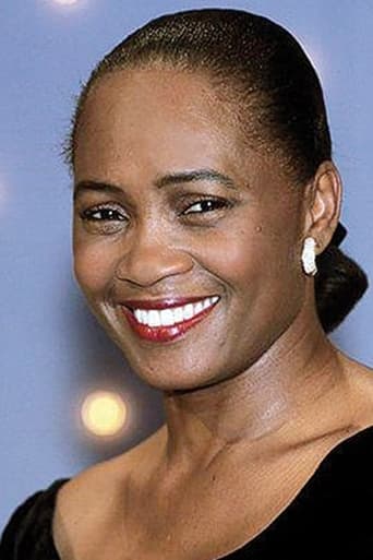 Portrait of Barbara Hendricks