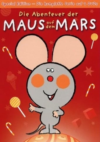 Poster of Die Abenteuer der Maus auf dem Mars