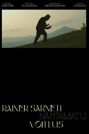 Poster of Rainer Sarnet’s The Invisible Fight