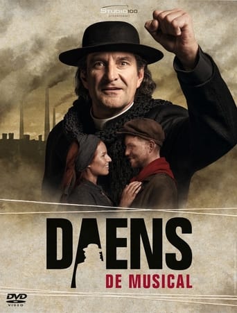 Poster of Daens: De Musical