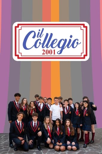 Portrait for Il Collegio - Season 8