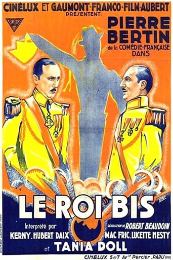 Poster of The King's Double