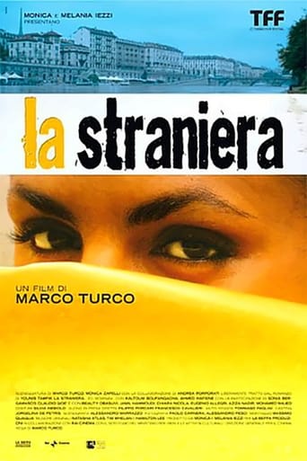 Poster of La straniera