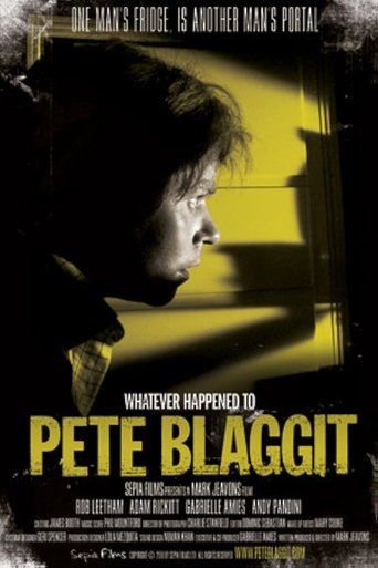 Poster of Whatever Happened to Pete Blaggit?