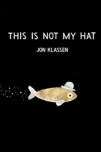 Poster of This Is Not My Hat