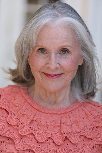 Portrait of Shirley Raun