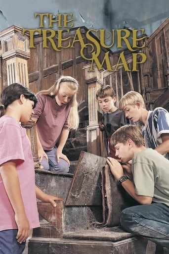 Poster of The Treasure Map