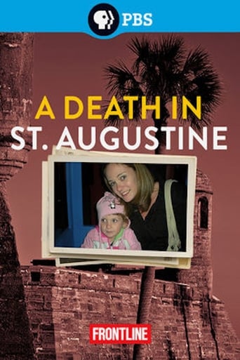 Poster of Frontline: A Death in St. Augustine