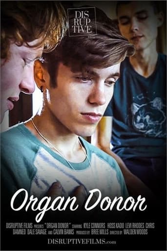 Poster of Organ Donors