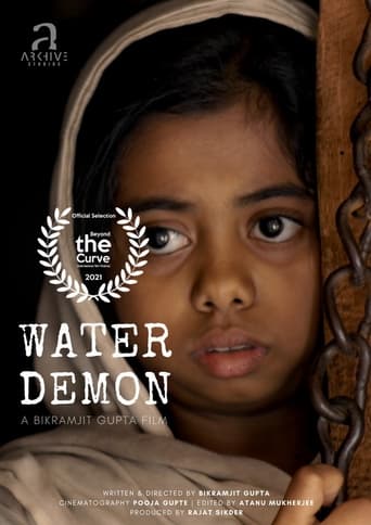 Poster of Water Demon