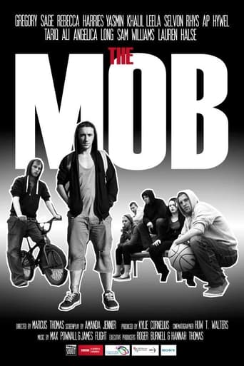 Poster of The Mob