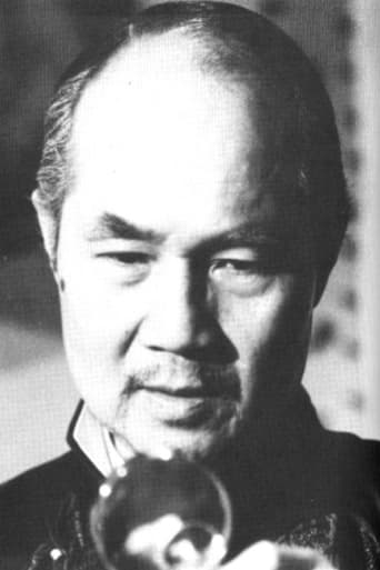 Portrait of Frank Nuyen