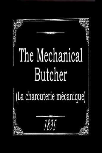 Poster of The Mechanical Butcher