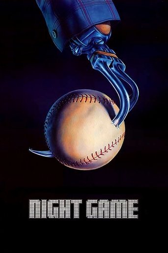 Poster of Night Game