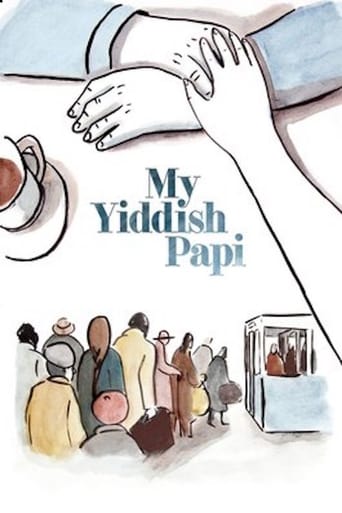 Poster of My Yiddish Papi