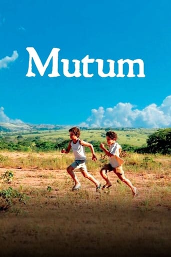 Poster of Mutum