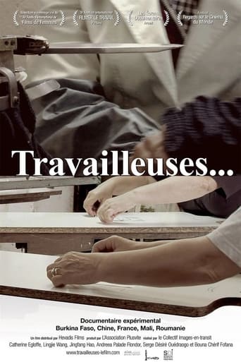 Poster of Travailleuses...