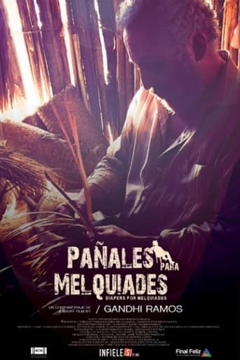 Poster of Pañales para Melquiades