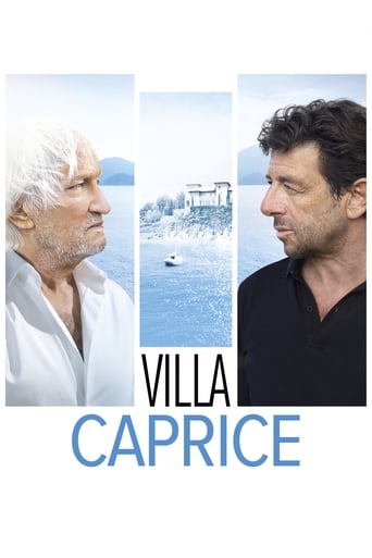 Poster of Villa Caprice