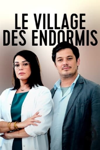 Poster of Le village des endormis