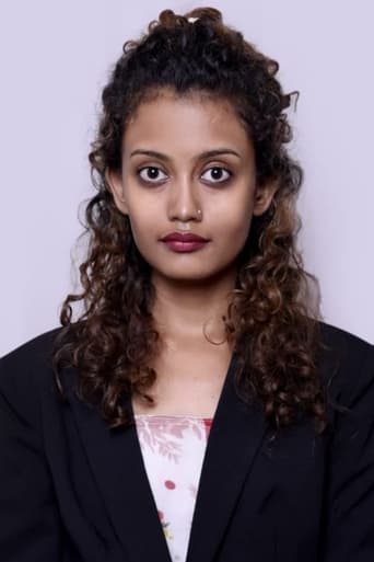 Portrait of Roshni Pawar