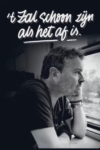 Poster of Adriaan Van den Hoof - 't Zal Schoon Zijn Als Het Af Is