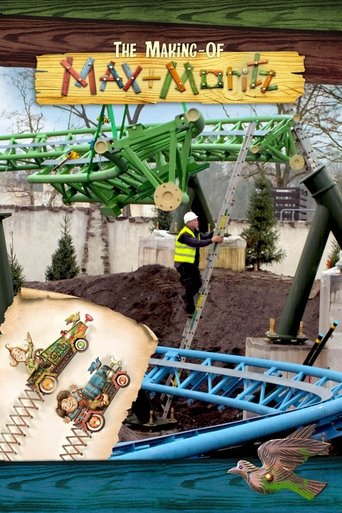 Poster of The Making Of: Max & Moritz