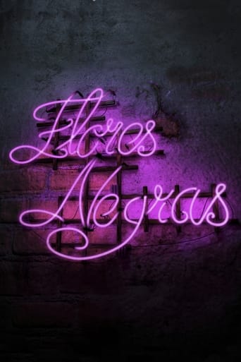 Poster of Flores negras